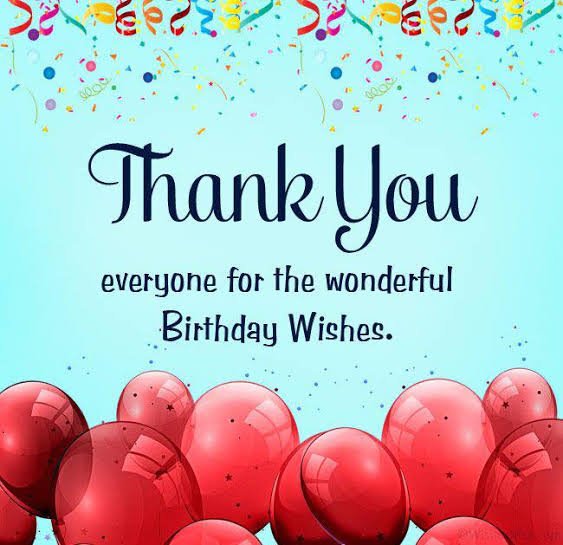 Thanks for Birthday Wishes: Best Messages, Quotes, and Replies